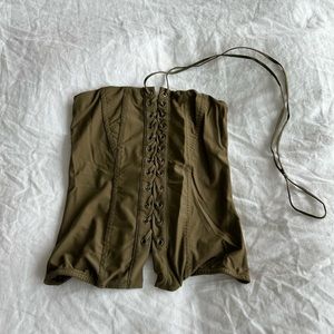 Urban Outfitters corset